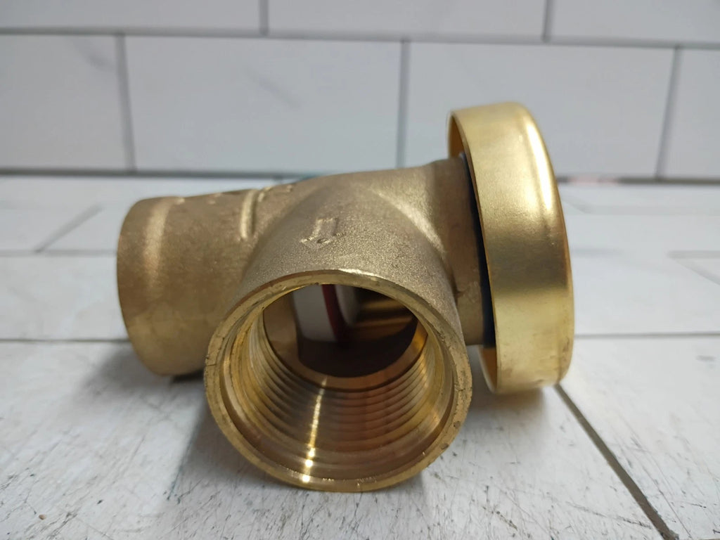 Watts 1” 188A Anti-Siphon Vacuum Breaker Backflow Preventer, Size 1", 125 Psi