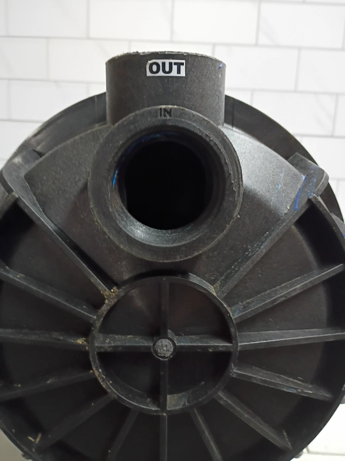Everbilt HDLS15P Lawn Irrigation Pump Plastic 1.5HP PARTS ONLY
