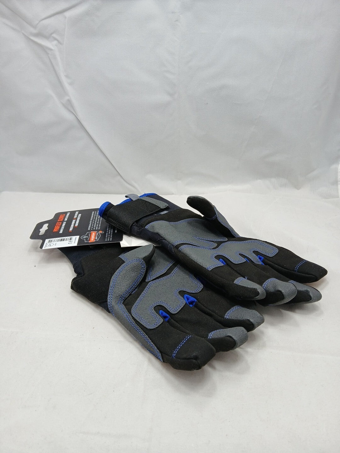 817WP Thermal Insulated Waterproof Warm Winter Lined Cold Weather WORK GLOVES