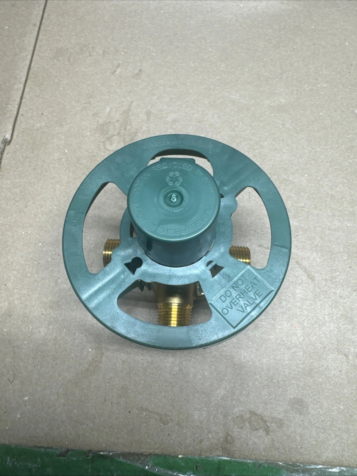 Moen 82510 1/2 Inch Posi-Temp Pressure Balanced Rough-In Tub/shower Valve OB