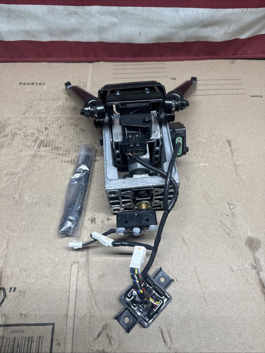 Joystick Assy w/ Sensors & Mixing Board For Ryobi Z42Li 80v Zero Turn Mower