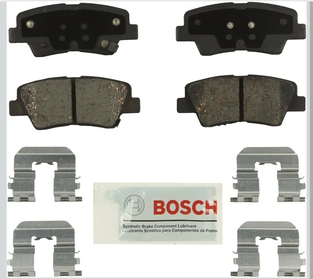 Disc Brake Pad Set-L BOSCH BE1313H NEW OPEN BOX