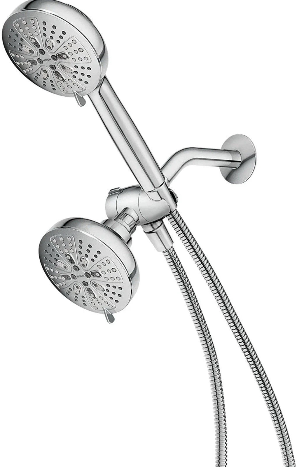 Moen 200C0 Hydro Energetix Combination Shower, Chrome New