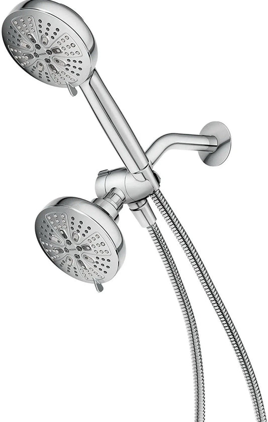 Moen 200C0 Hydro Energetix Combination Shower, Chrome New