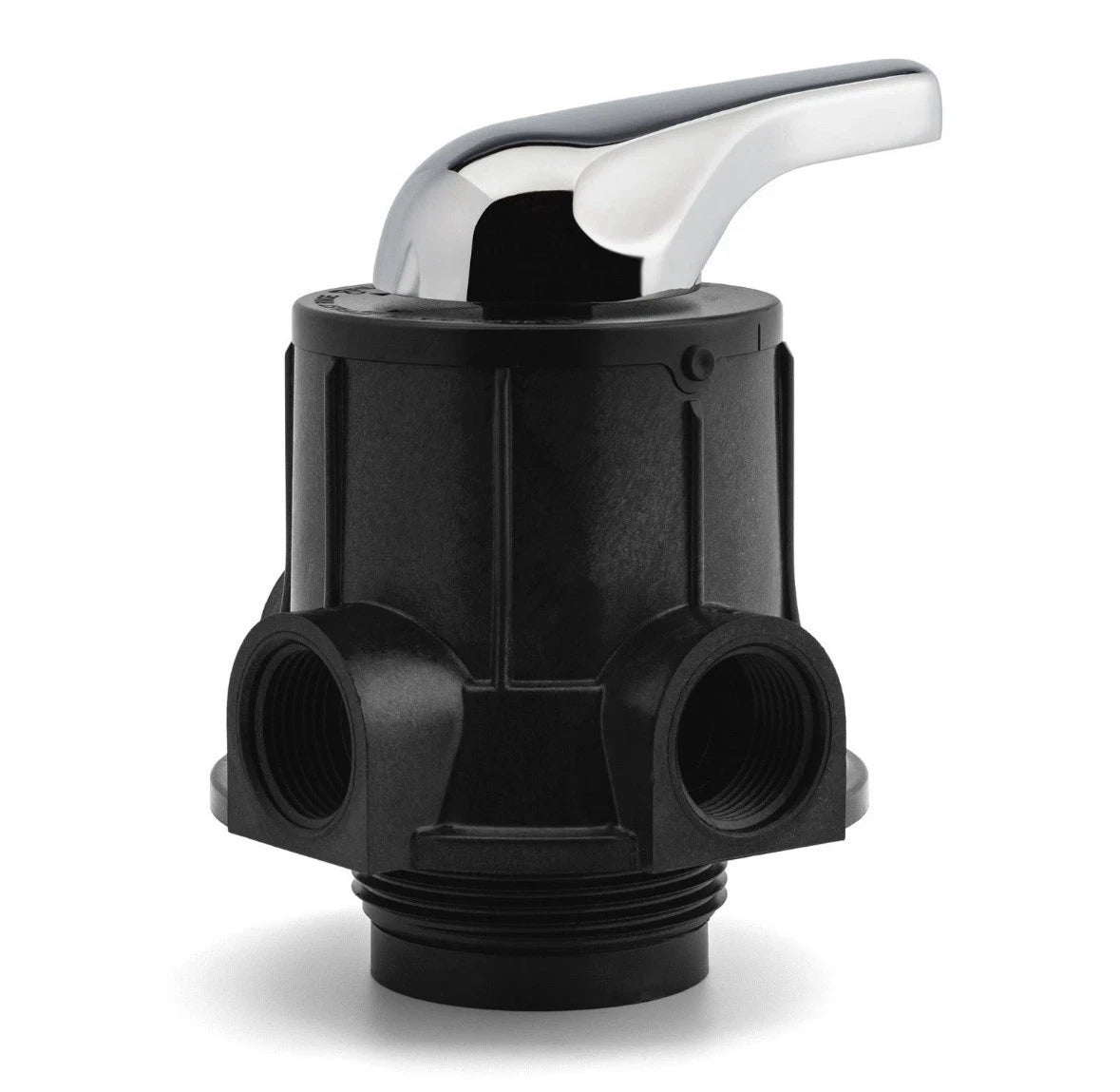 Aquatrol AQT-MFV-1 Water Valve 2.5” Base Manual Filter Valve 1” NPT Metal Handle