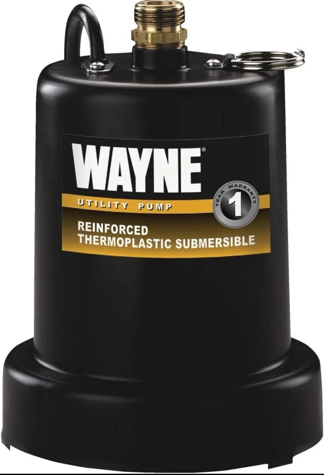 Wayne TSC130 Multi-Use pump 1000 Gallons/Hour Thermoplastic NEW OPEN BOX.