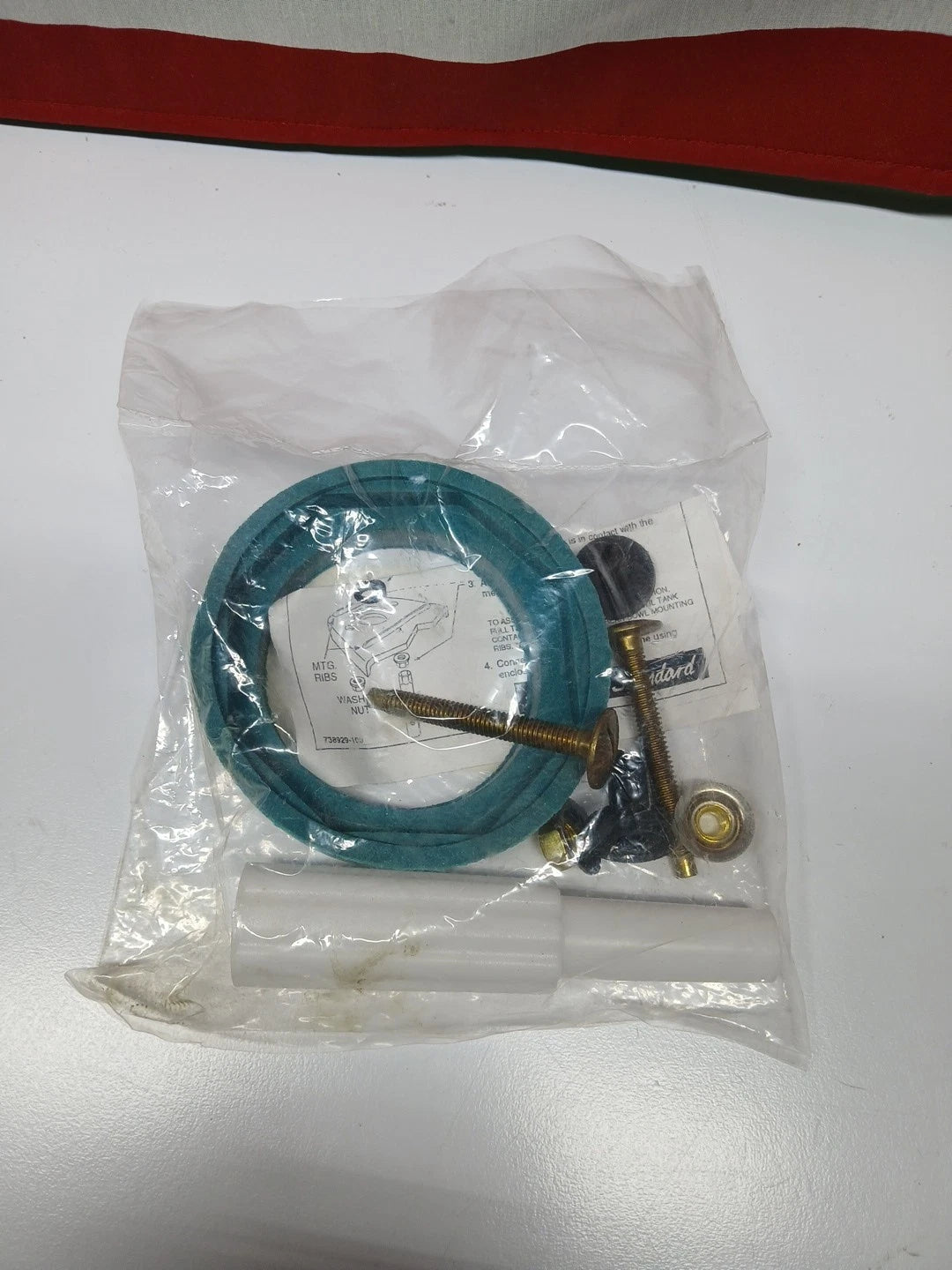 American Standard Tank to Bowl Coupling Kit 7301021-0070A
