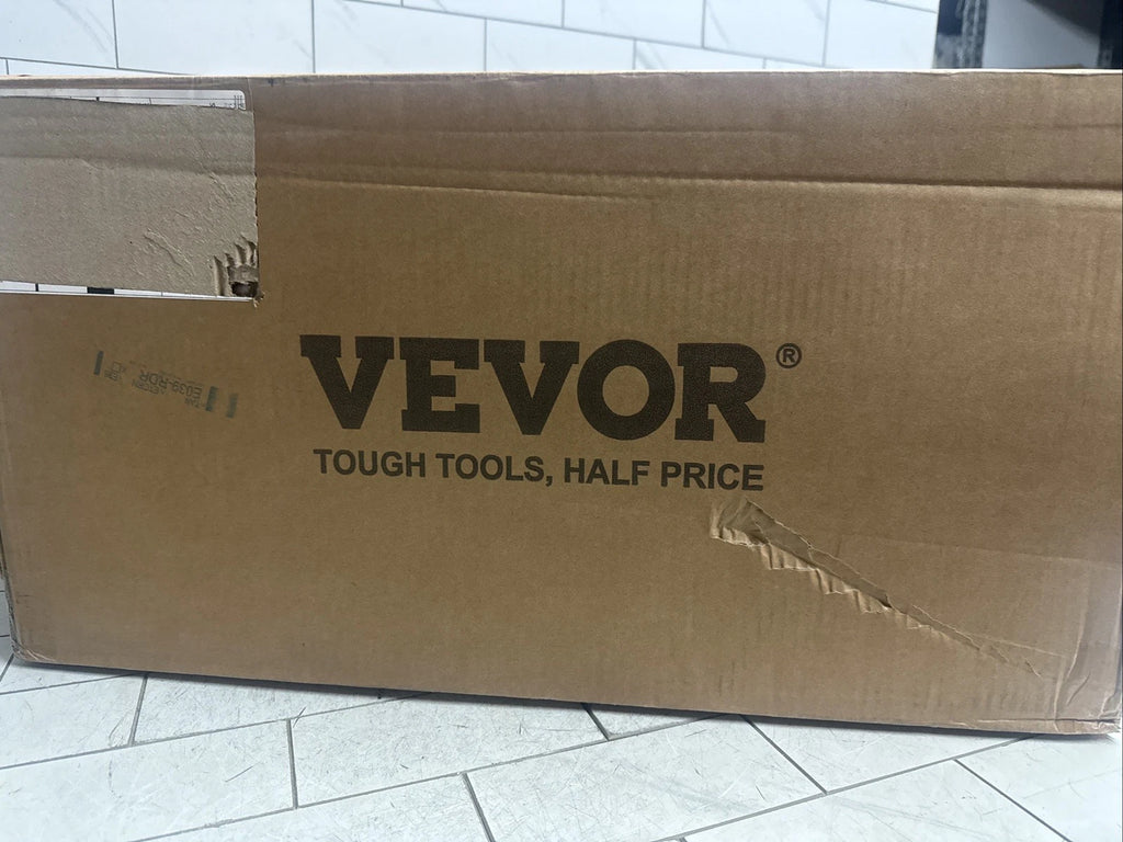VEVOR HAP1100, Swimming Pool Pump, 1.5 HP 115 V, 1100W Single Speed Pump, OB,