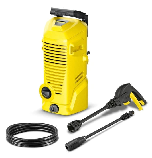 Kärcher K 1, 1.45 GPM, 1700 PSI, Pressure Washer, Compact, Smaller Jobs