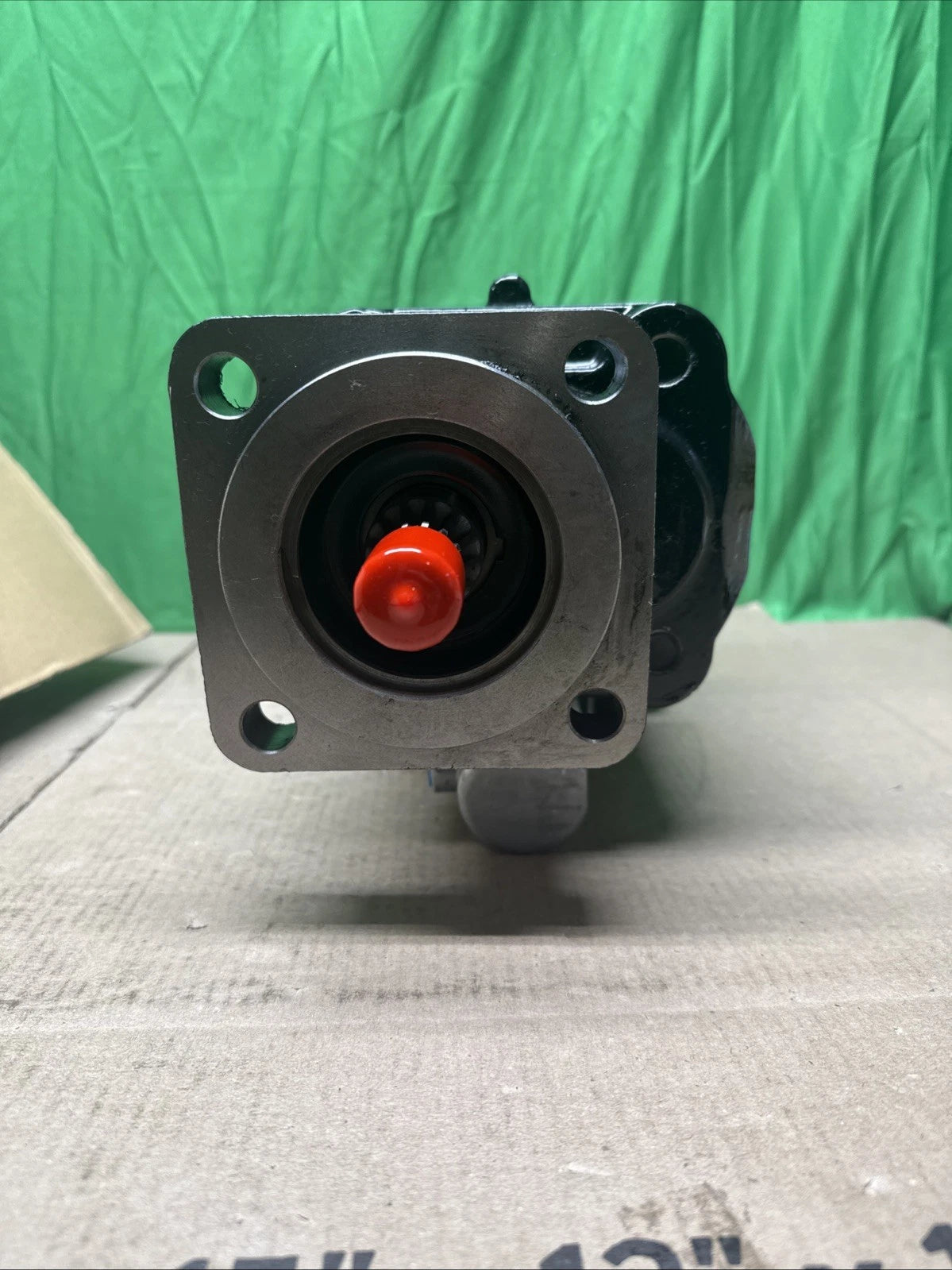 Genuine Newstar BC102-25LAS Dump Pump W/Air Shift Cylinder New Open Box