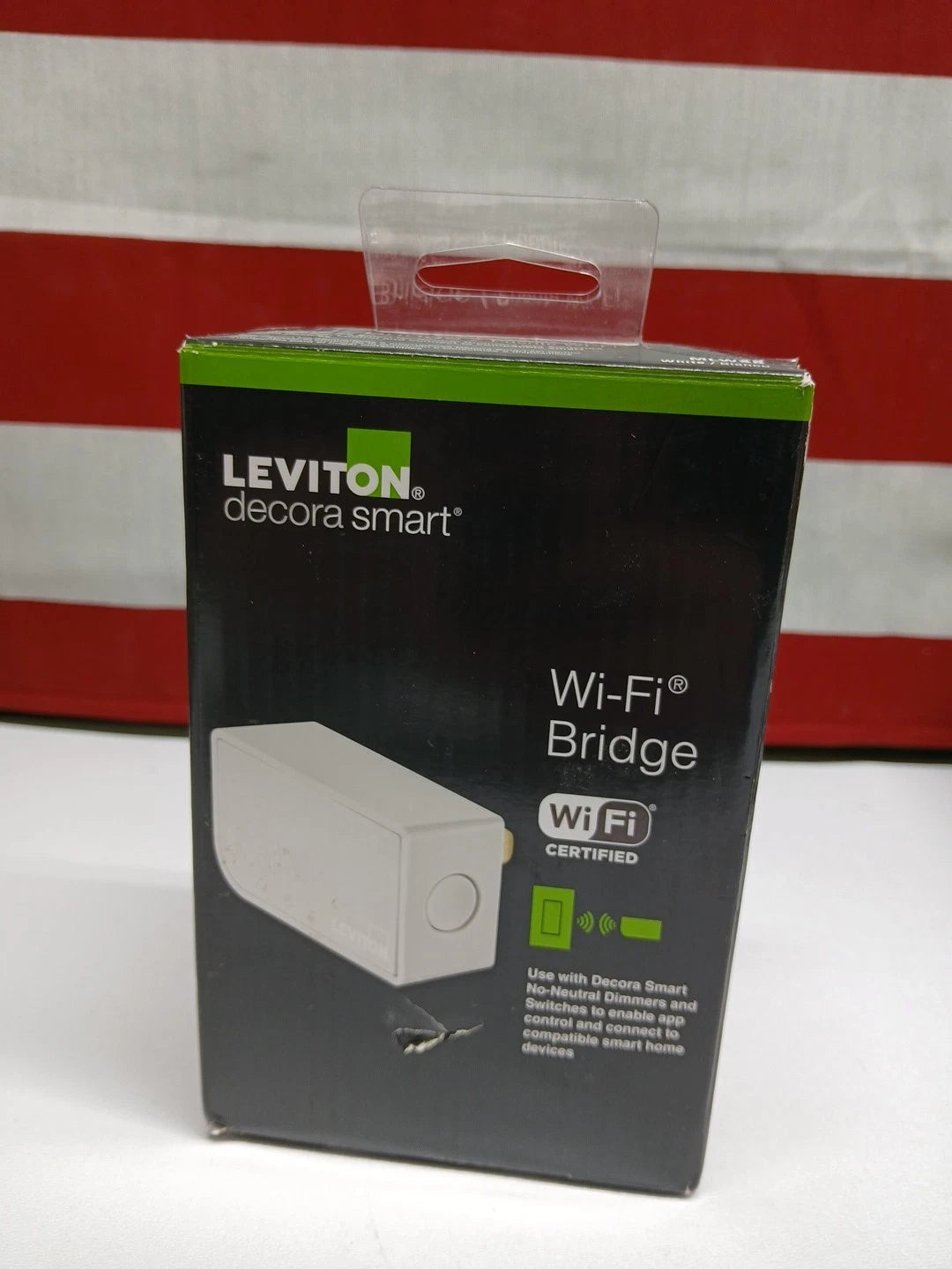 Leviton Decora Smart WiFi Bridge