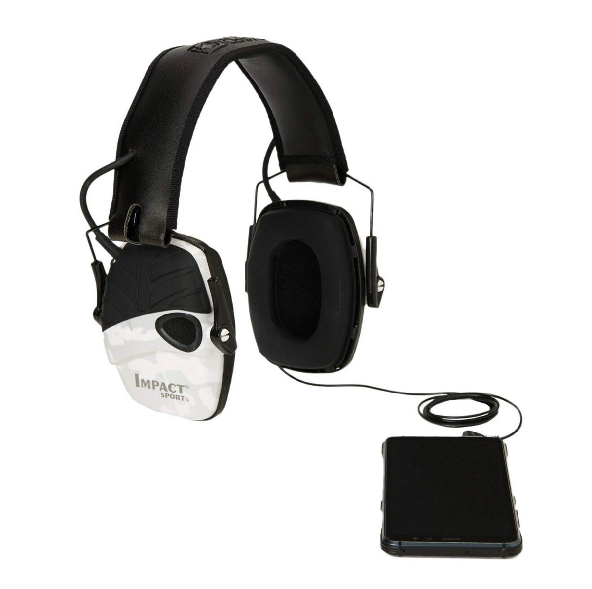 Honeywell Sport Sound Amplification Electronic Shooting Hearing Protection