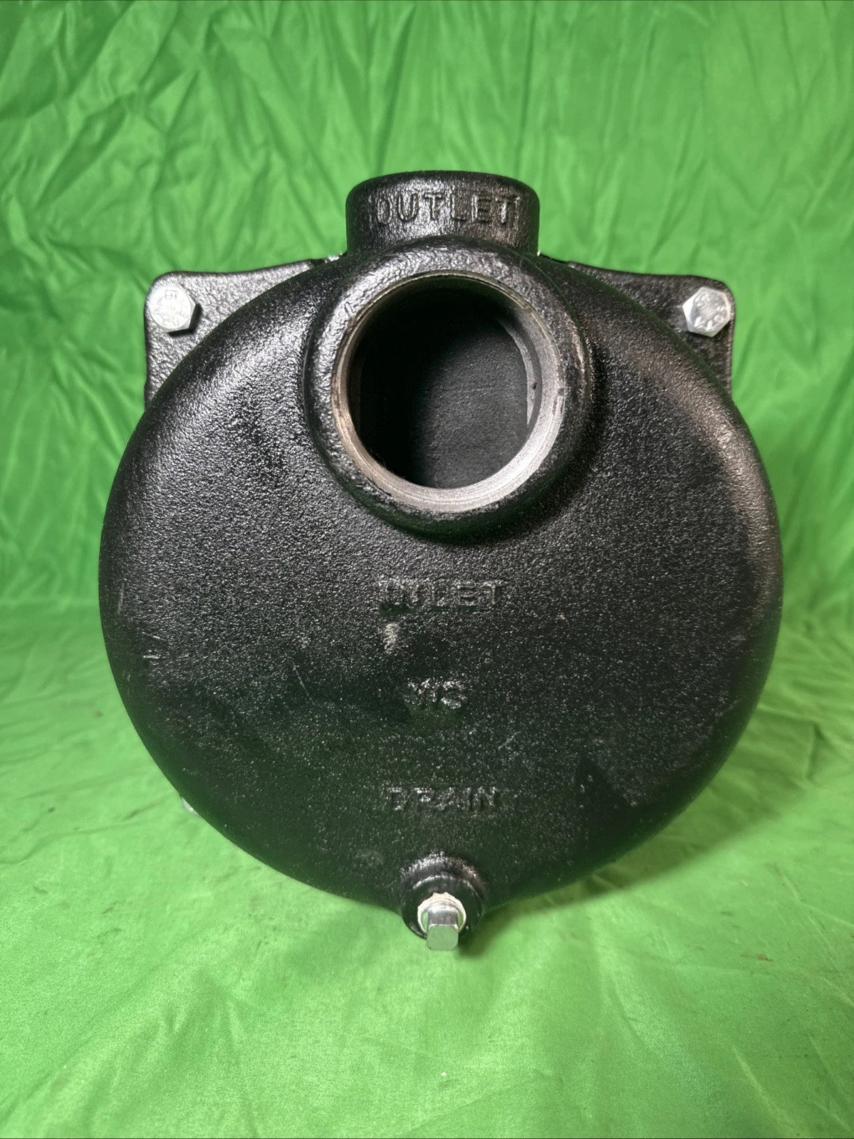 Wayne 1-1/2 HP Cast Iron Quick-Prime Lawn-Sprinkler Pump. NOB
