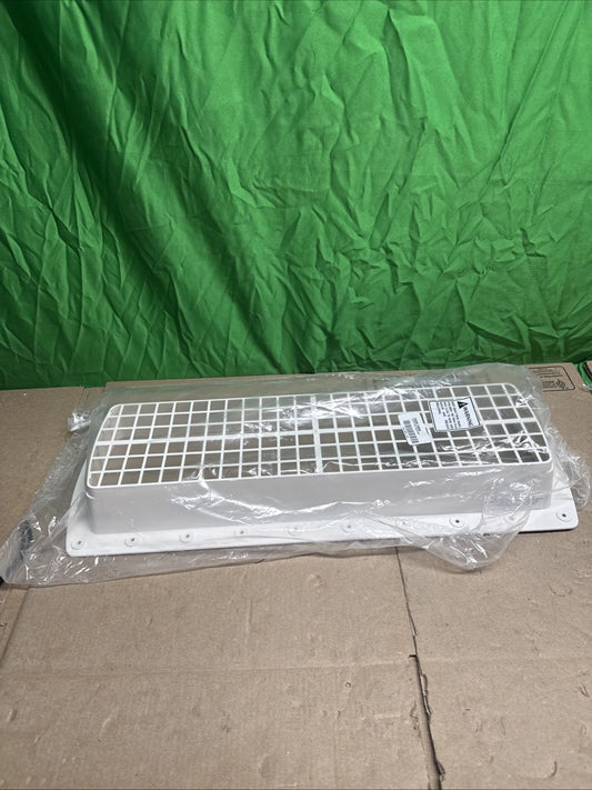RM2043 Ventilation Kit For Use W/ Domestic Refrigerators-Vent Base 23X8” aprox