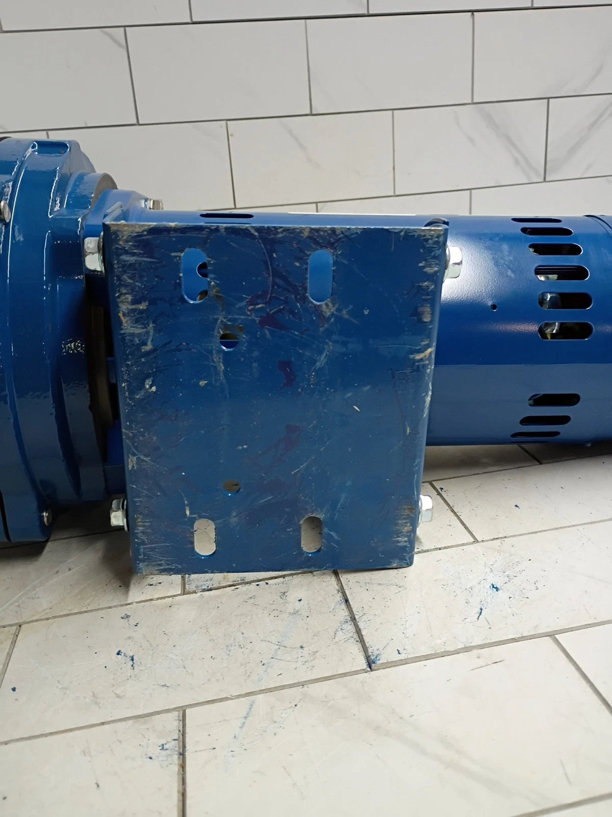 Everbilt 1-1/2 HP Cast Iron Lawn Irrigation Pump Open Box Read description