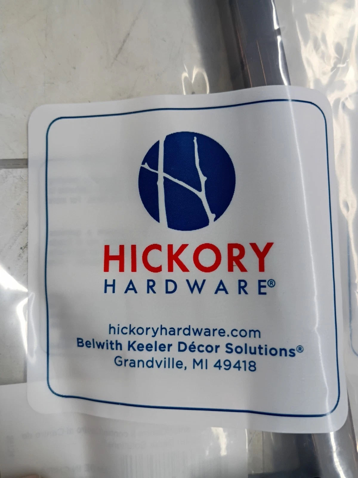 4pk Hickory Hardware Skylight Vintage Bronze HH075336-VB 12in Center Open Box