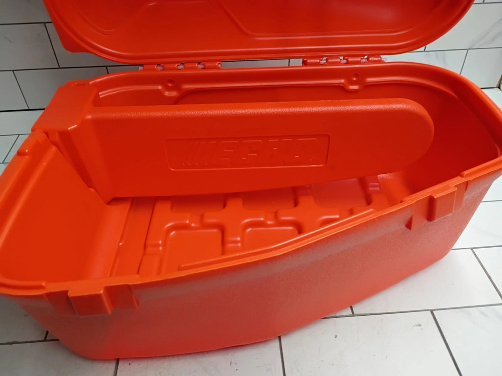 ECHO Lawn Equipment Parts Small Chain Saw Case with 18 in. Scabbard