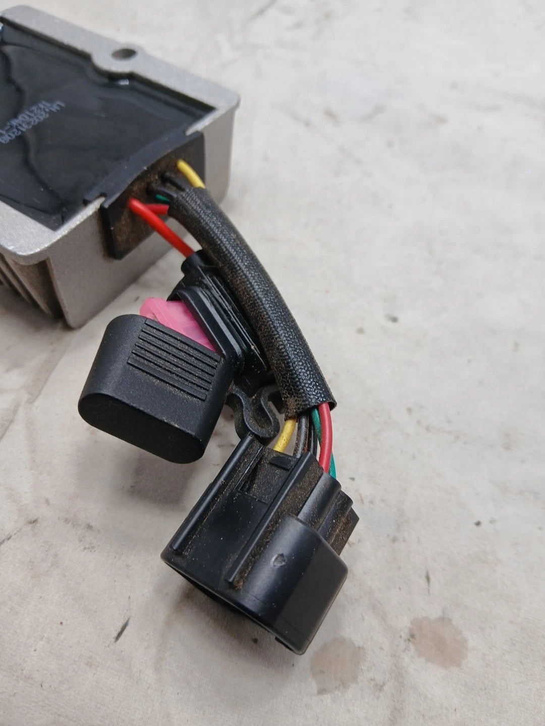 DC To DC Converter ZTR for Ryobi Z42Li Zero Turn Riding Mowers 997077001