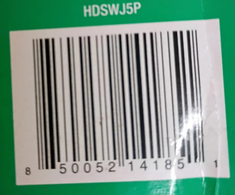 HDSWJ5P Everbilt 1/2 HP Thermoplastic Shallow Well Jet Pump Open Box Read