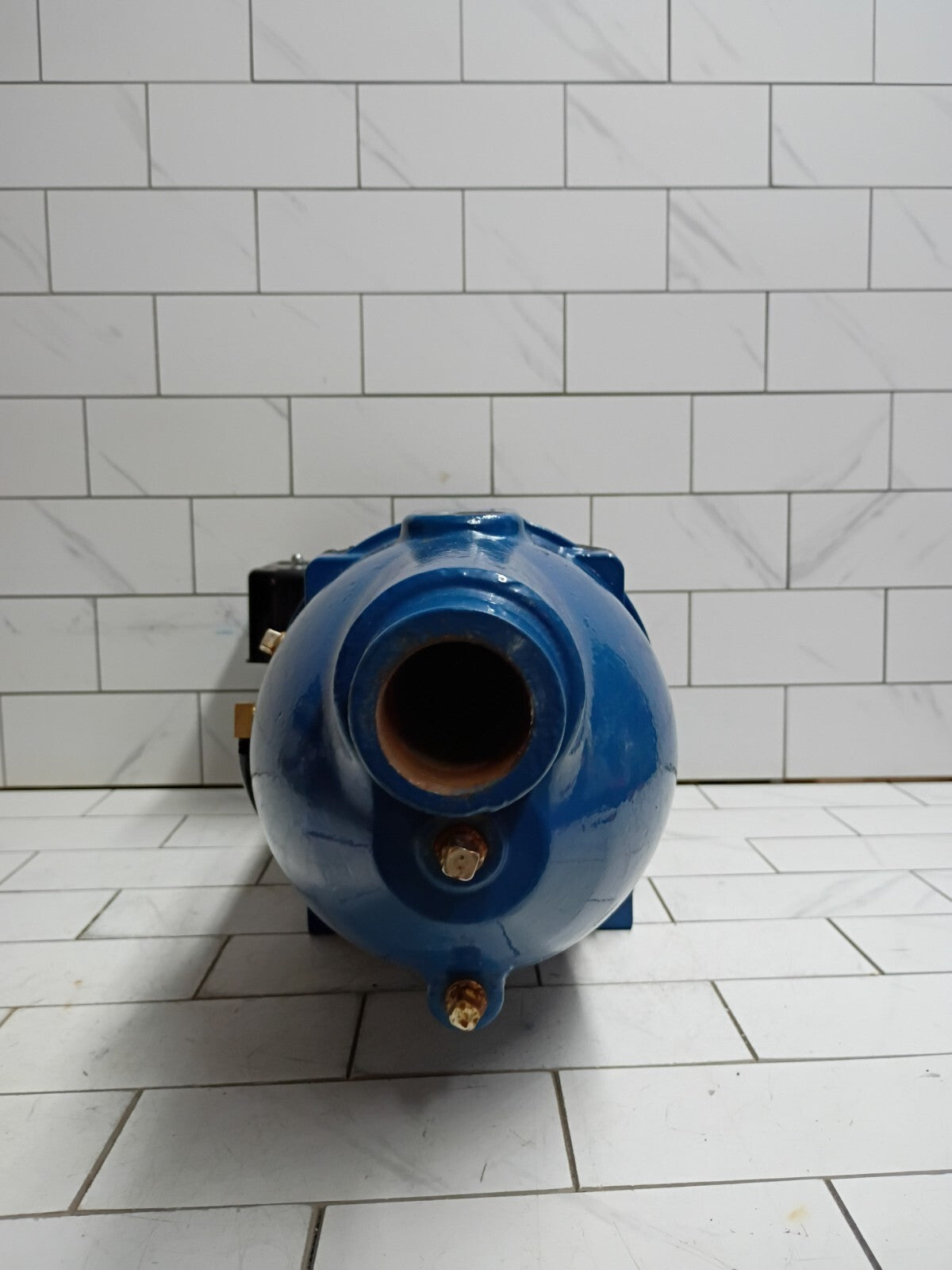 Everbilt HDSWJ7 3/4 HP Cast Iron Shallow Well Jet Pump *For Parts *