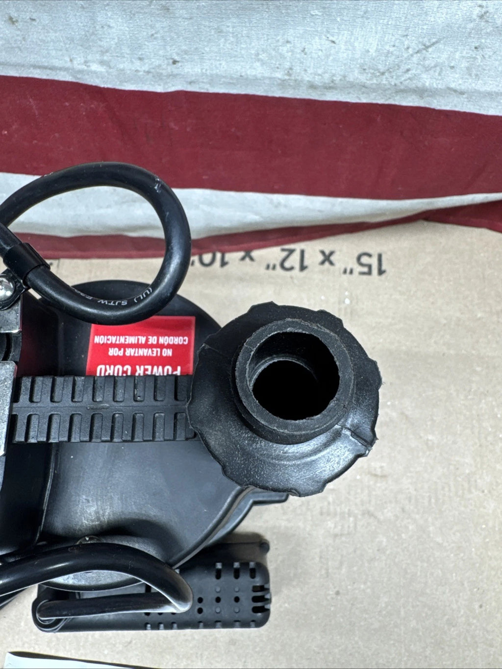 Everbilt EBAU33 1/3 HP Automatic Utility Pump 1004181630