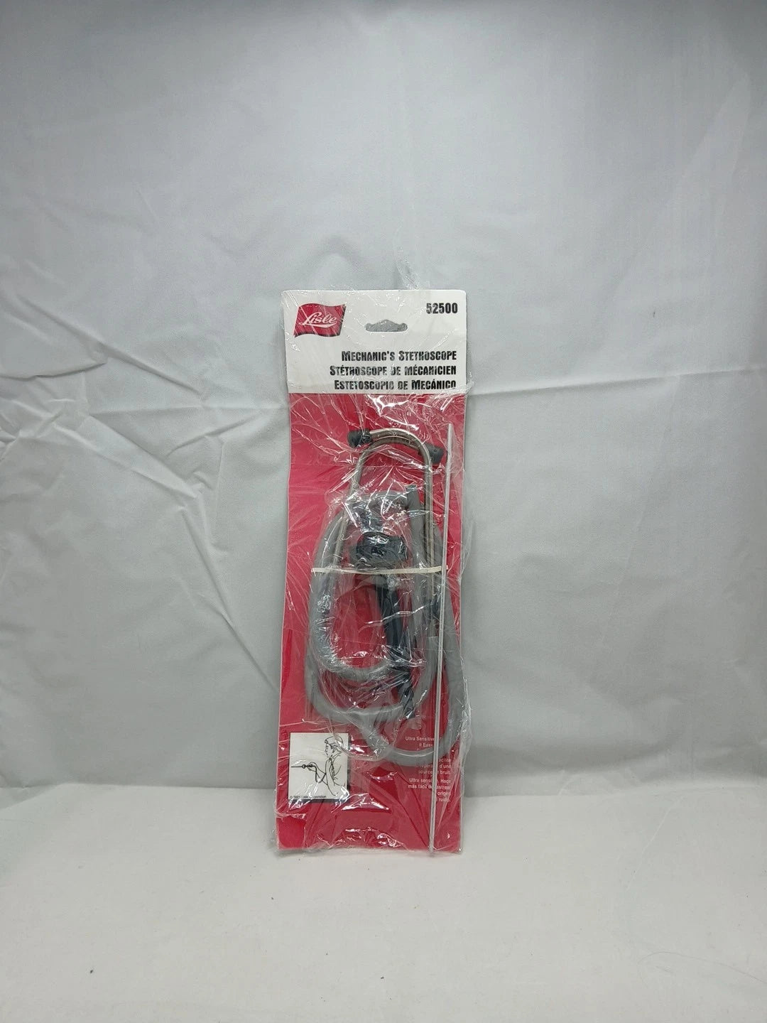 Stethoscope - Lisle Tool Corporation Prt# 52500