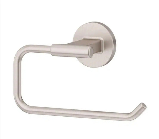 PfisterCapistrano Wall Mounted Towel Ring in Spot Defense Brushed Nickel