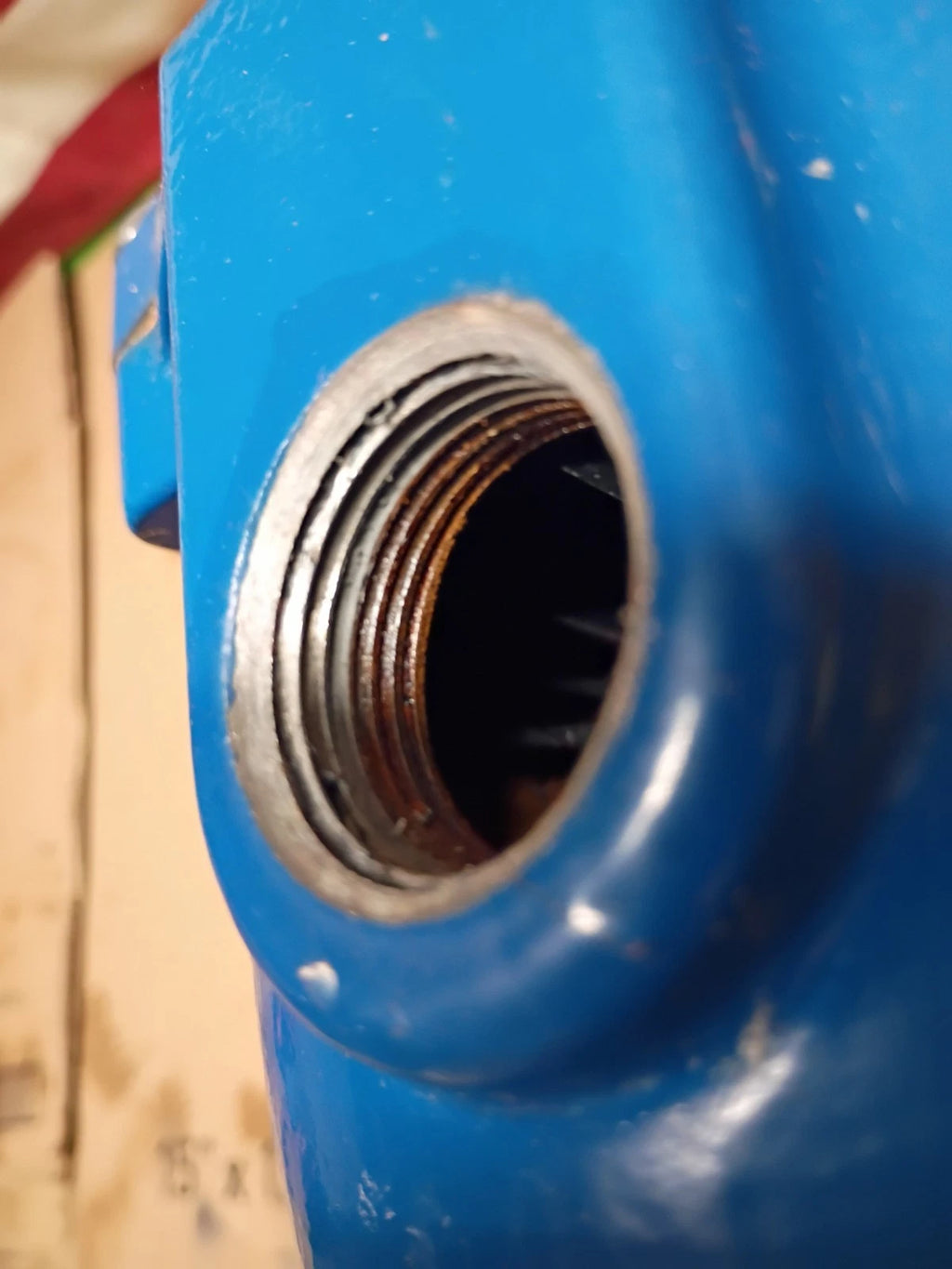 Everbilt HDSWJ7 3/4 HP Cast Iron Shallow Well Jet Pump *For Parts *