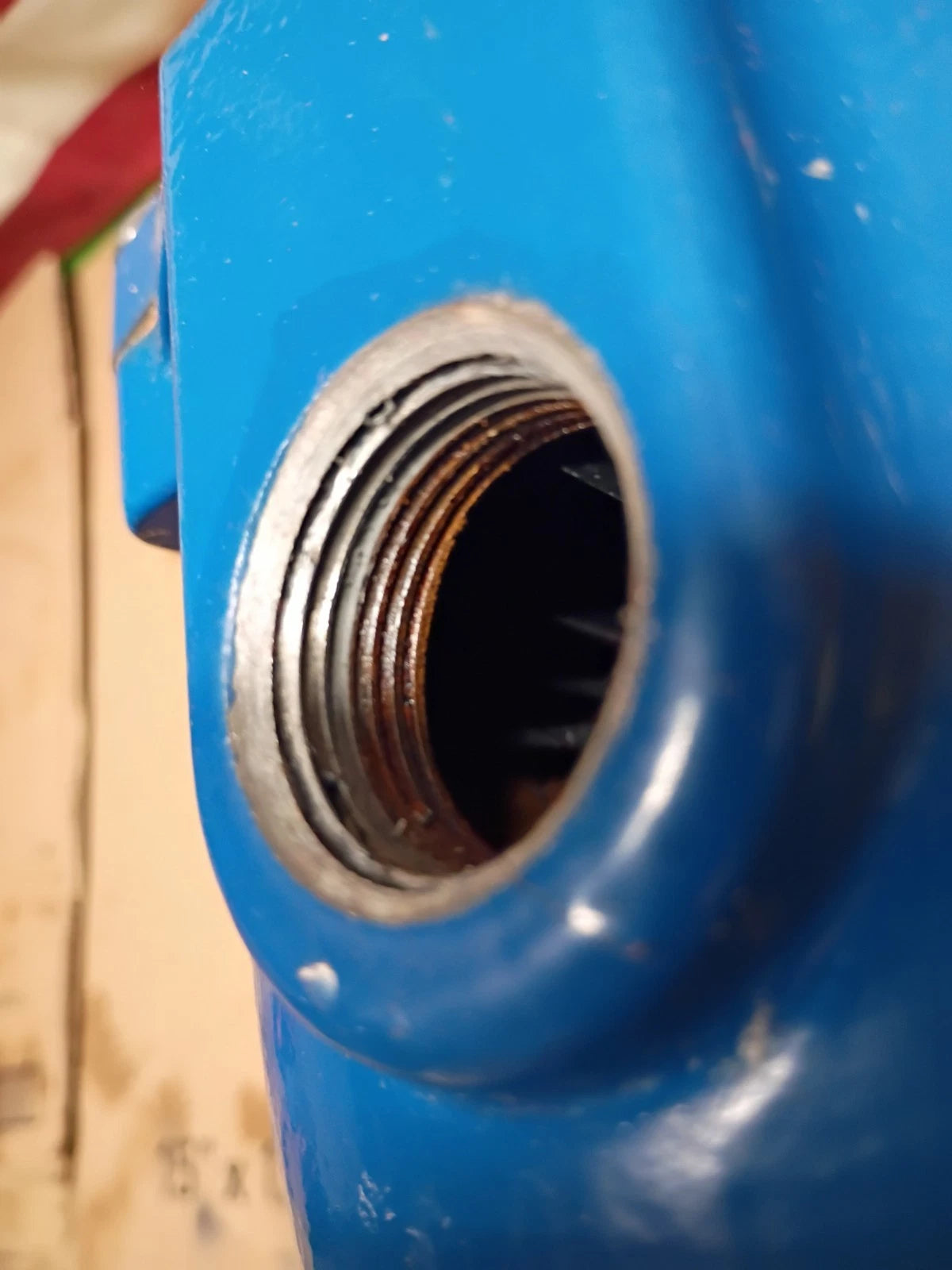 Everbilt HDSWJ7 3/4 HP Cast Iron Shallow Well Jet Pump *For Parts *