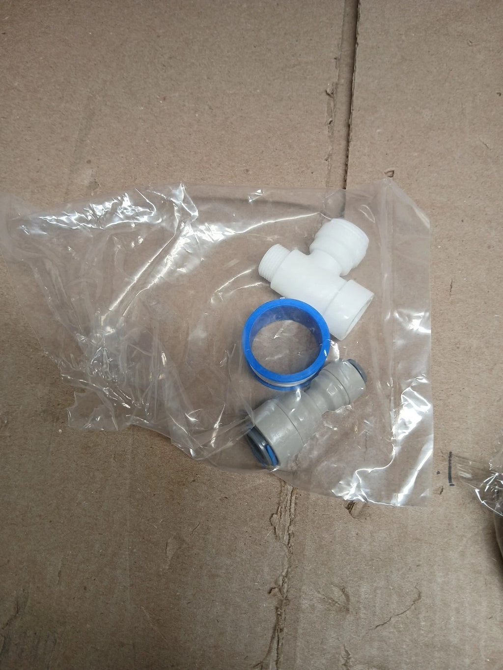 GE GXK255TBN Under Sink Dual Water Filtration System