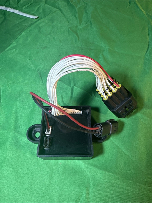 TIC Assy, Motherboard, PCBA for Ryobi 42" 80v Zero Turn Mowers Z42LI. 281478001