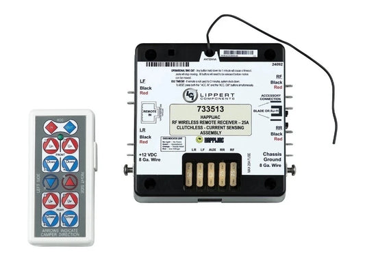 -733540 Wireless Upgrade Kit - CCS Upgrade Kit - Remote Controller and Wireless