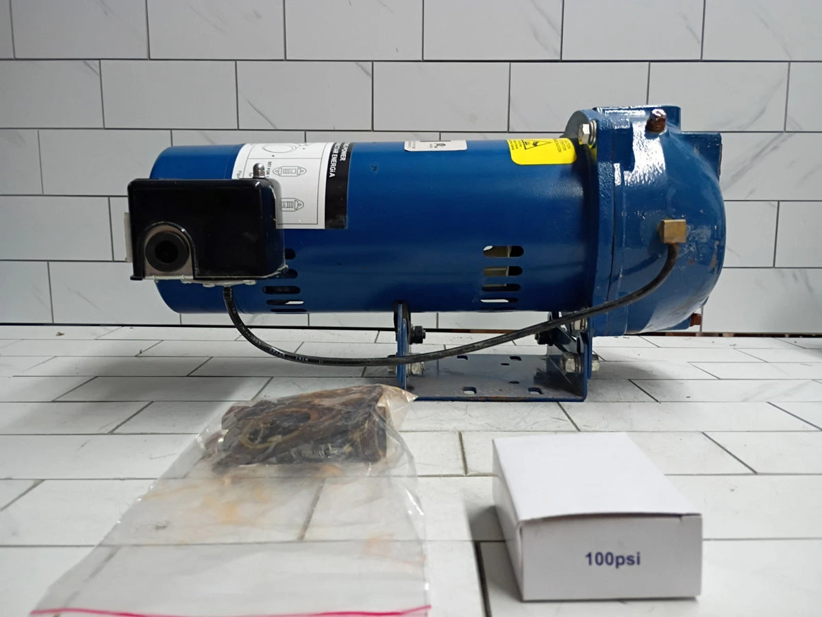 Everbilt HDCWJ10, 1 HP Professional Convertible Jet Pump PARTS ONLY