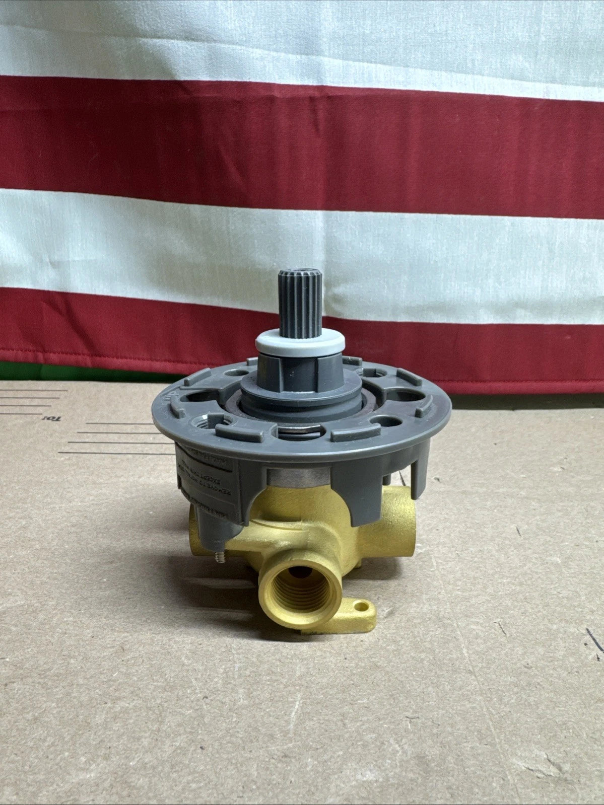 American Standard Flash Shower Rough In Valve Body M954733