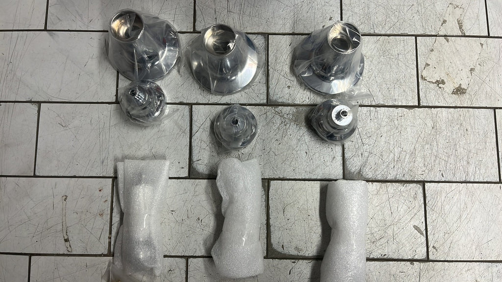 Danco 39695 Tub/Shower Remodeling Kit for Pfister -OB Complete Set.