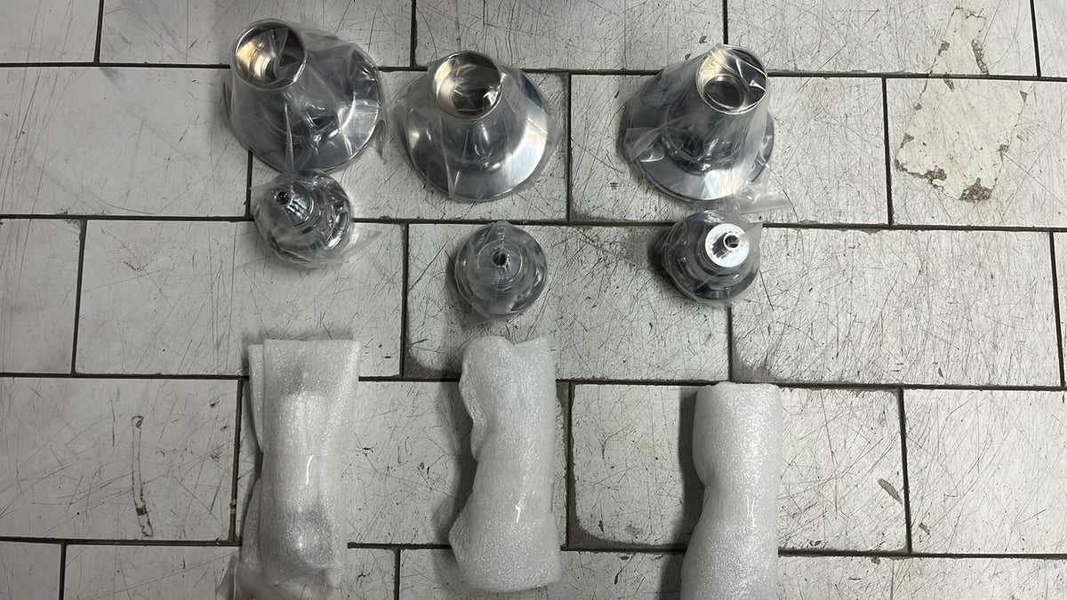 Danco 39695 Tub/Shower Remodeling Kit for Pfister -OB Complete Set.