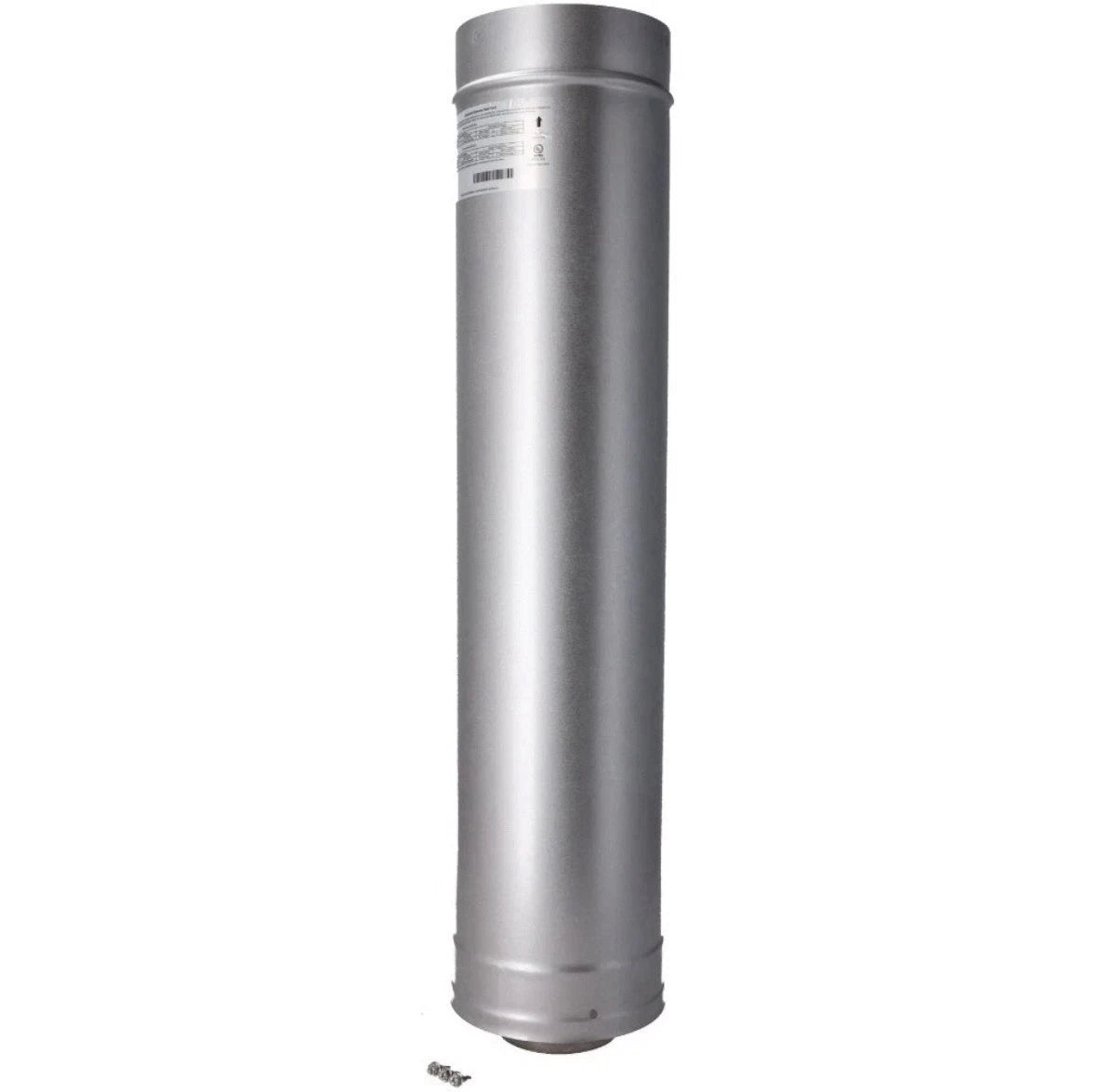 Rheem RTG20270C Concentric Straight Pipe C -23.622 in.
