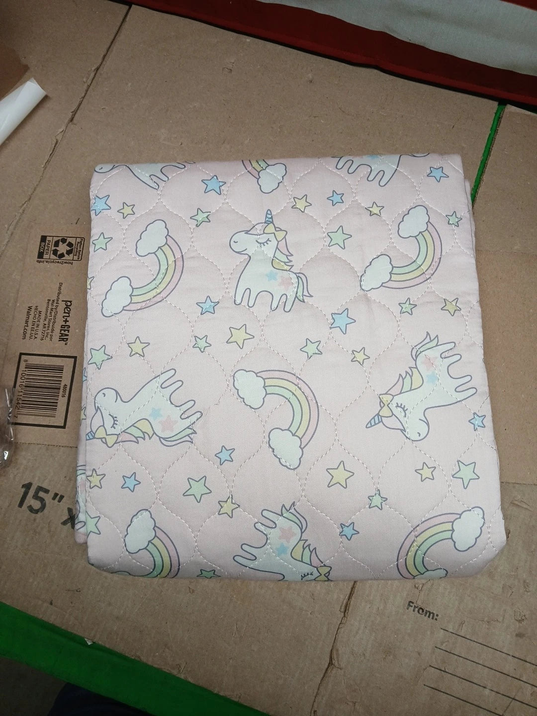 Organic Incontinence Pads for Kids & Toddlers - 5 Layer Waterproof