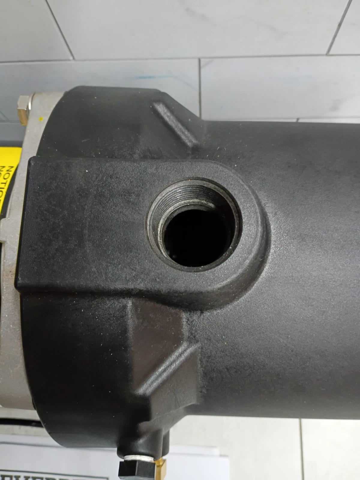 Everbilt HDSWH5P 1/2 HP Plastic Shallow Well Jet Pump FOR PARTS
