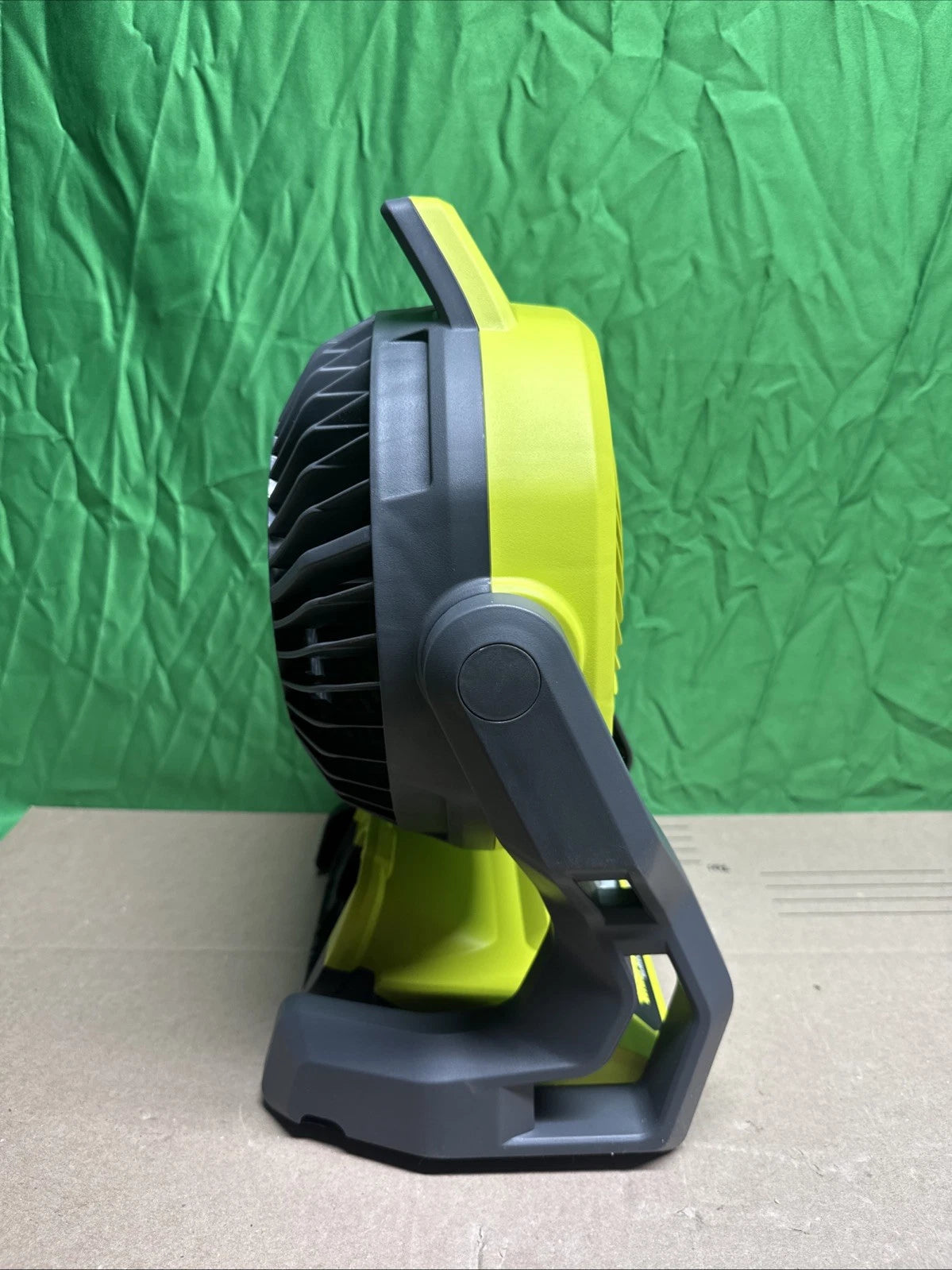 RYOBI ONE+ 18V 7.5" WHISPER Hybrid Fan PCL811K - Tool Only