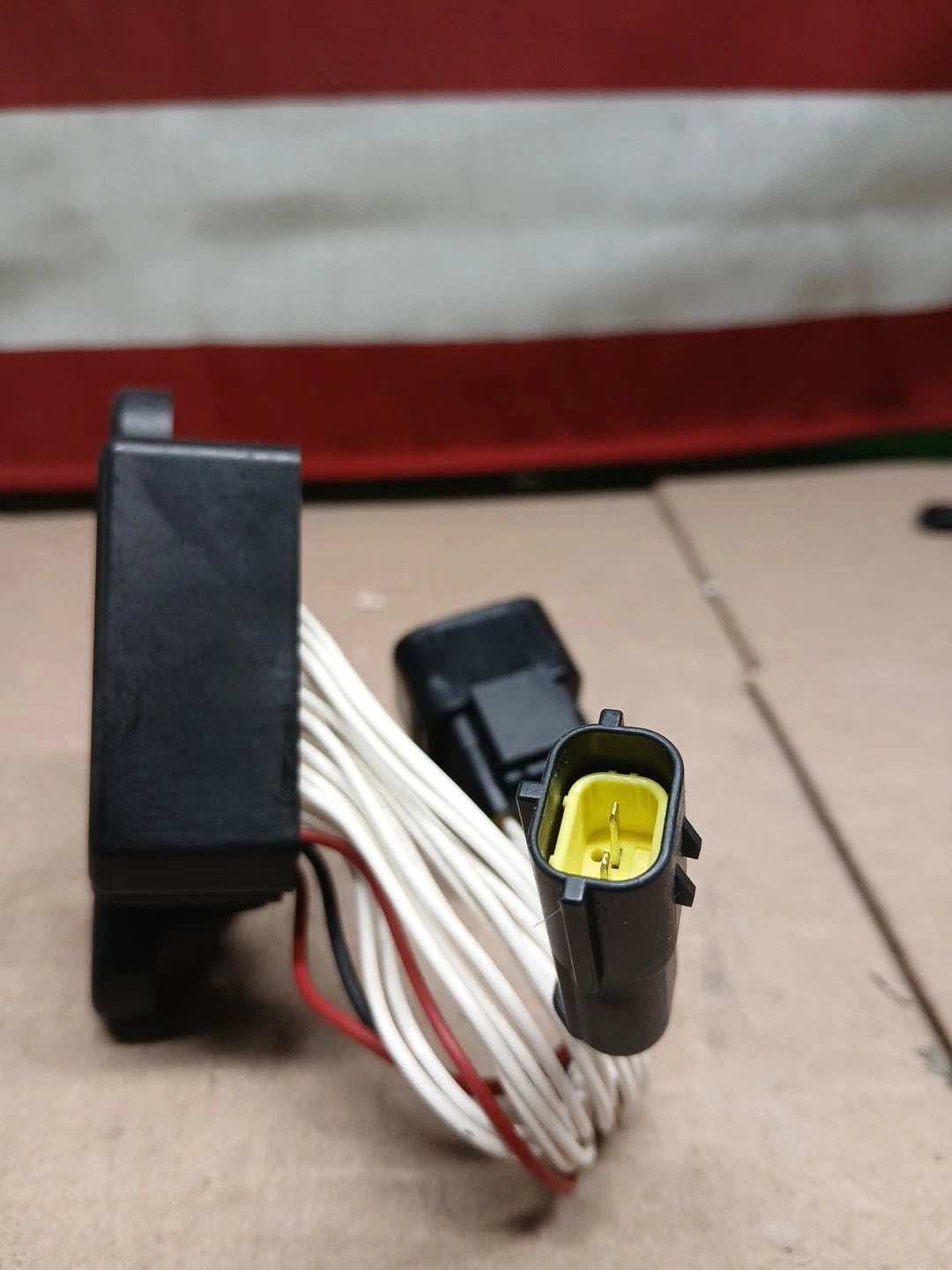 TIC Assy, Motherboard, PCBA for Ryobi 42" 80v Zero Turn Mowers Z42LI. 281478001
