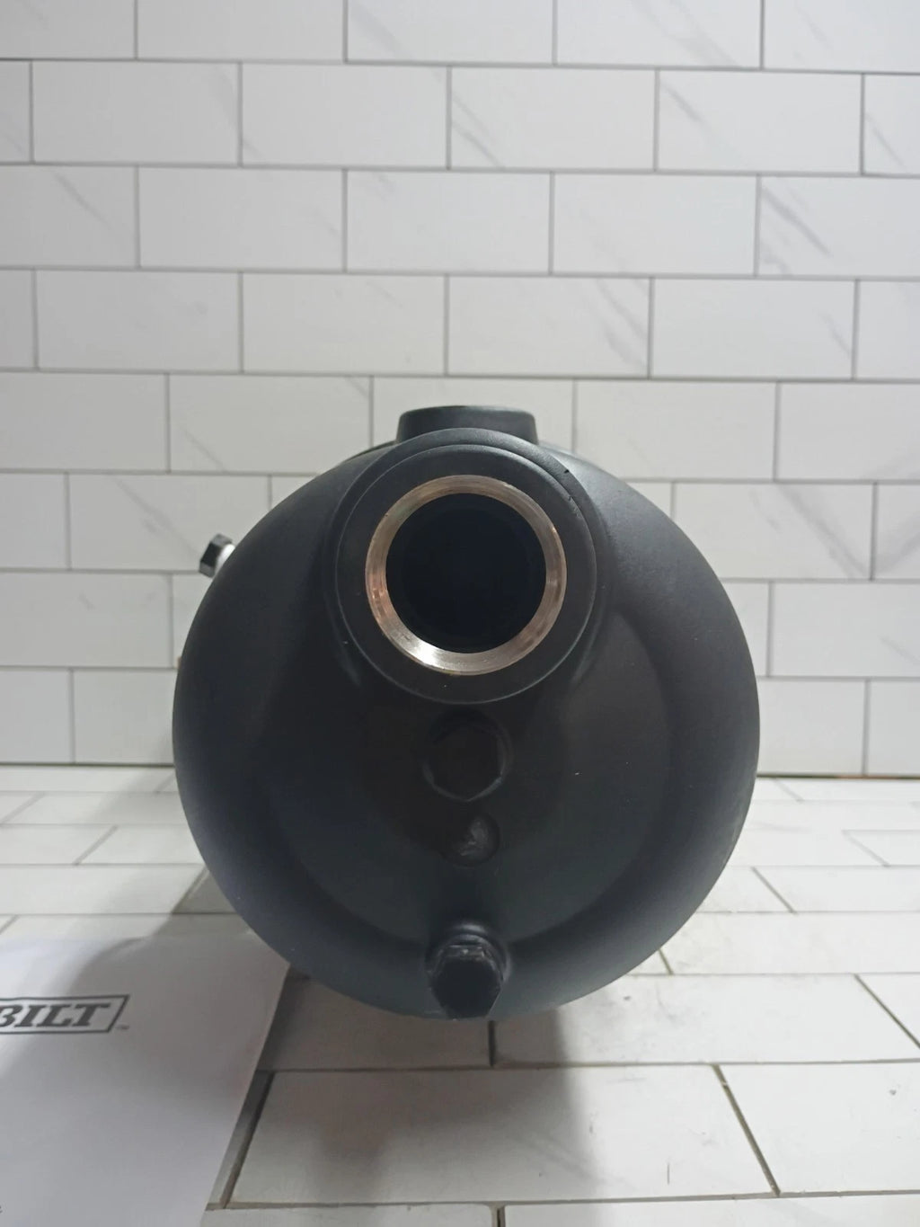 Everbilt HDSWH5P 1/2 HP Plastic Shallow Well Jet Pump New Open Box
