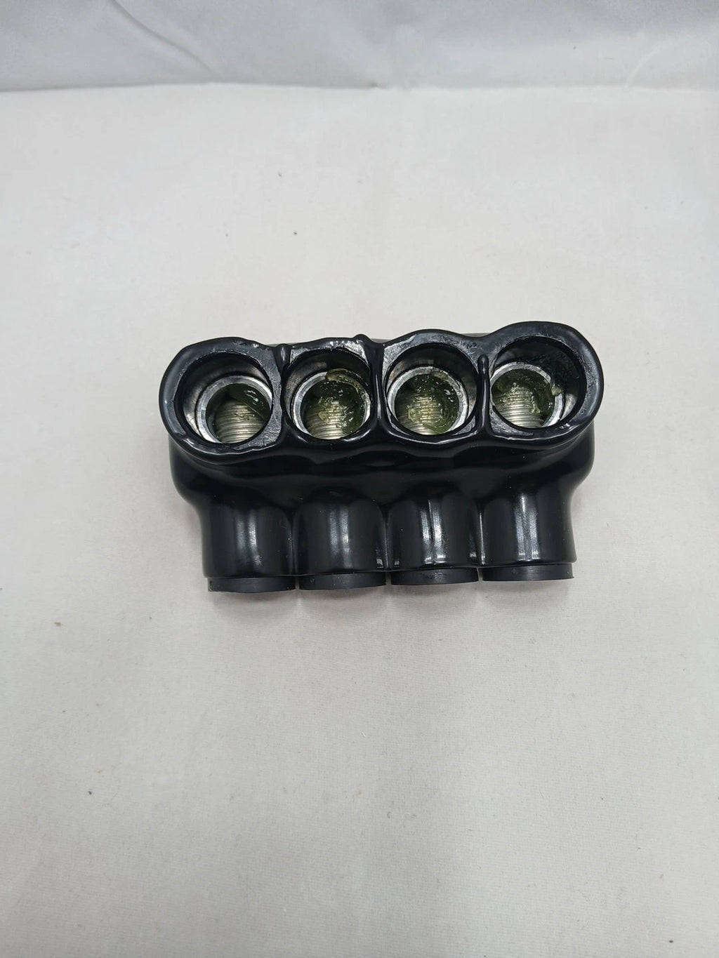 POLARIS IPL250-4B InsulMultitapCon,PVC,6 AWG,250 kcmil 34UH89