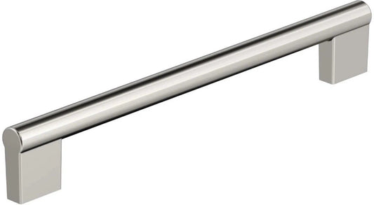10Pack Amerock BP55531 Versa 7-9/16" Center to Center Handle Cabinet - Nickel