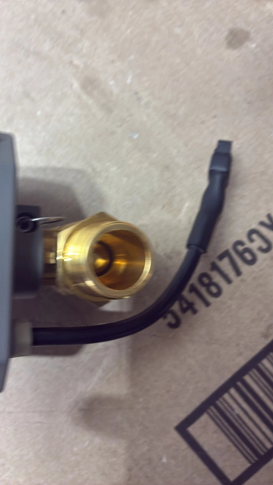 Rheem - AP19457A Leak Guard Water Heater Leak Detector Automatic Shut-Off Valve