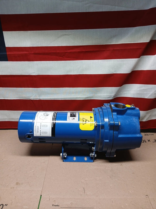 Everbilt 1-1/2 HP Cast Iron Lawn Irrigation Pump HDLS15 *For Parts*