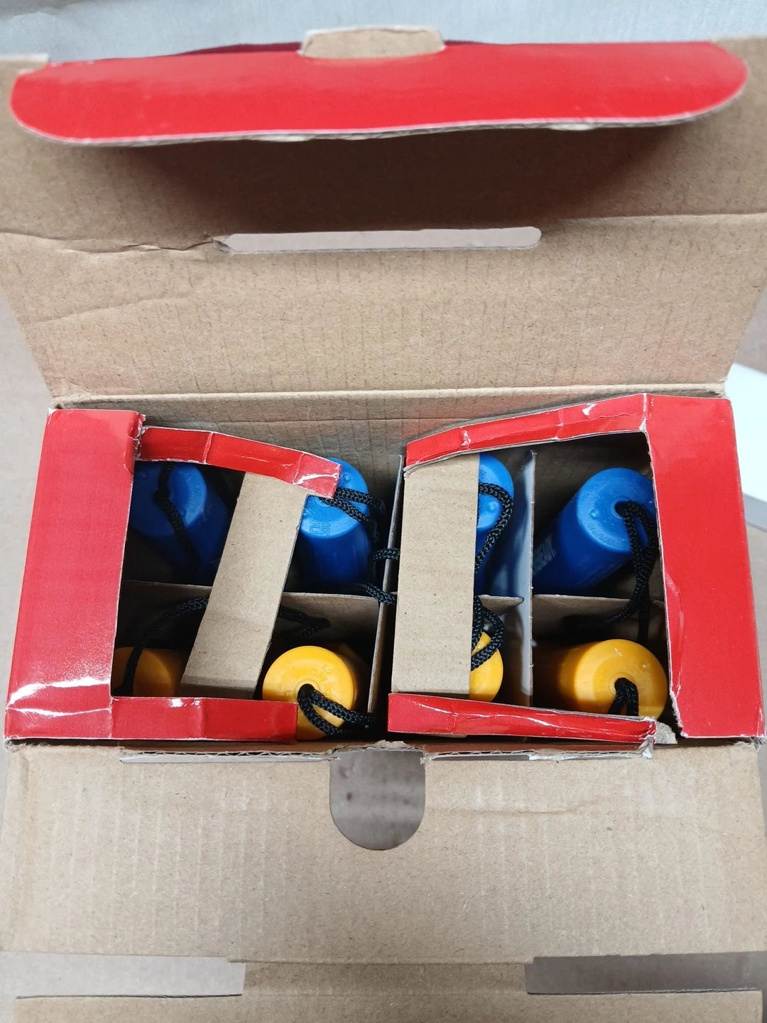 Eveready LED Flashlight (8-Pack) Bright Reliable Flashlights With Batteries.