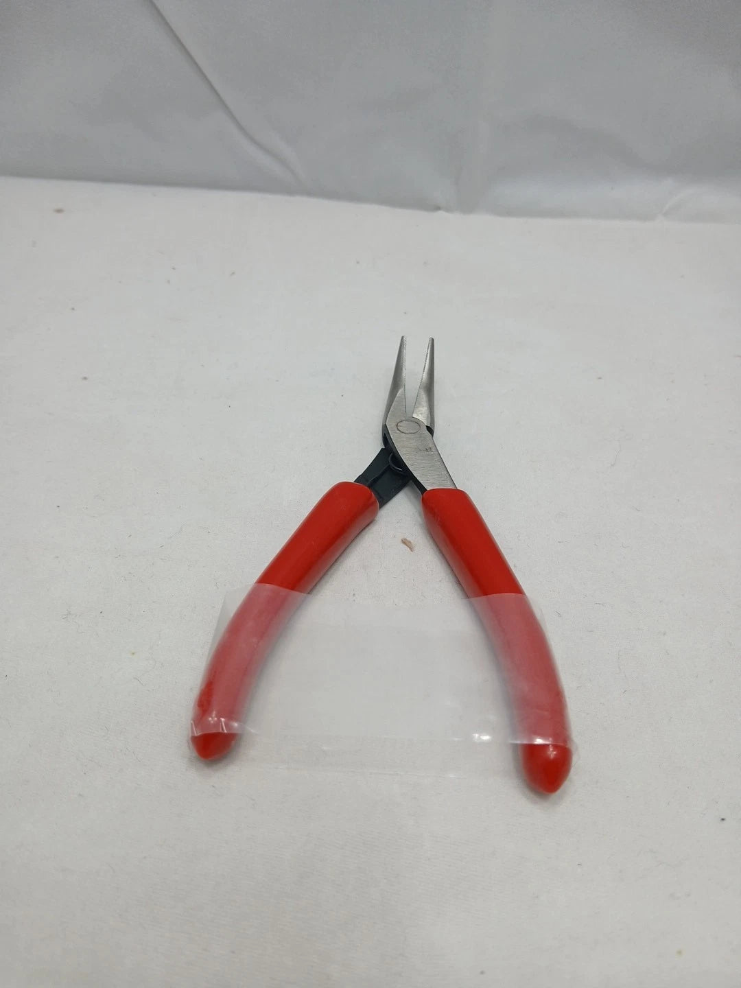 Tekton PMN11301 Mini Bent Long Nose Pliers