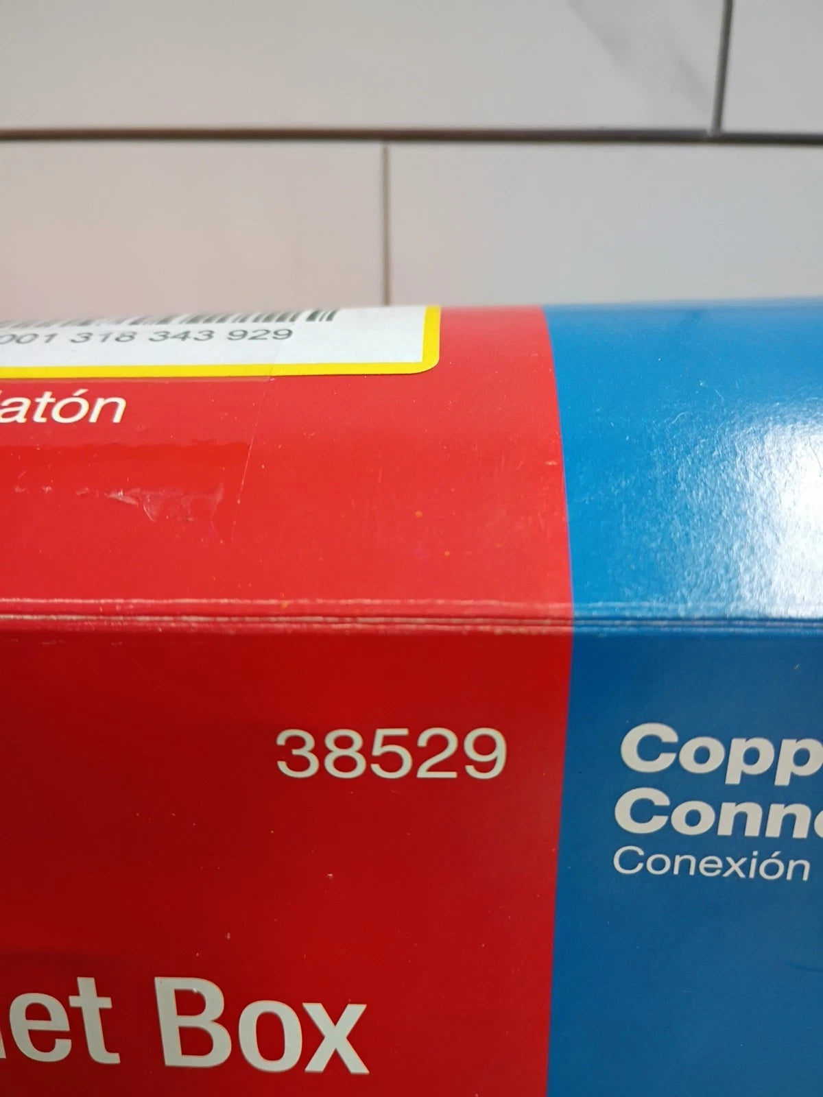 2pk Oatey Quadtro 38529 Washing Machine Outlet Box Quarter-Turn Brass Valves OB