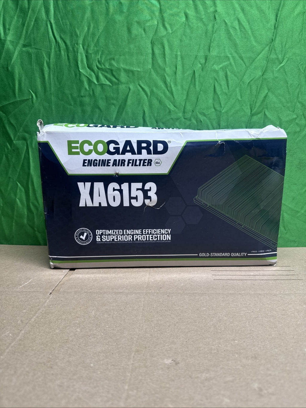 Air Filter Ecogard XA6153